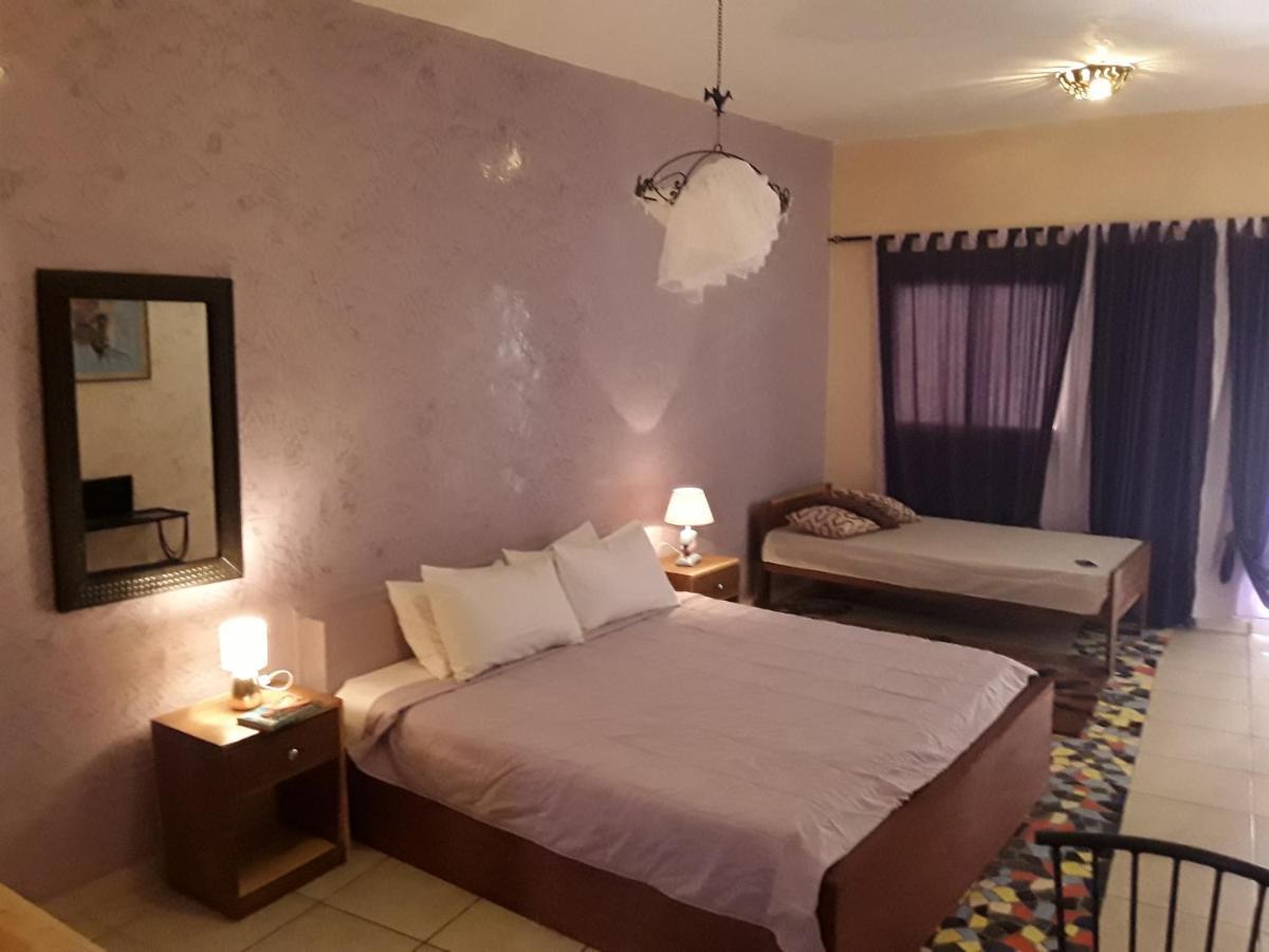 Hotel Grazia Maria Mbour Kültér fotó
