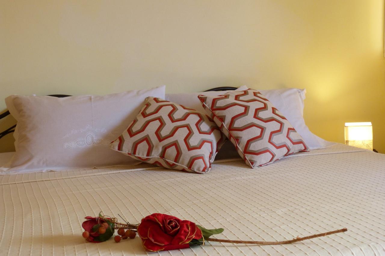 Hotel Grazia Maria Mbour Kültér fotó